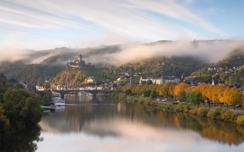 Burg Cochem - Foto 2