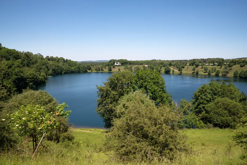 Maare der Vulkaneifel