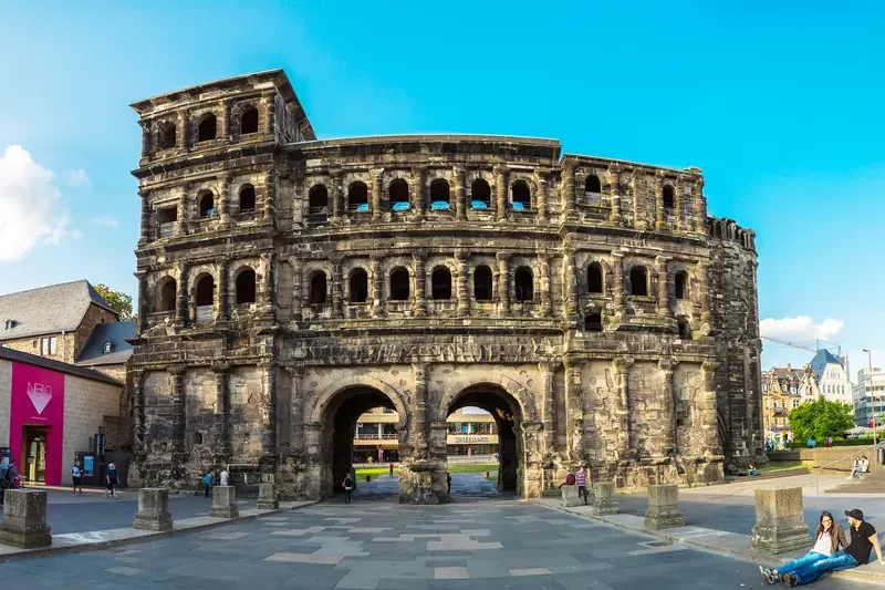 Porta Nigra Trier