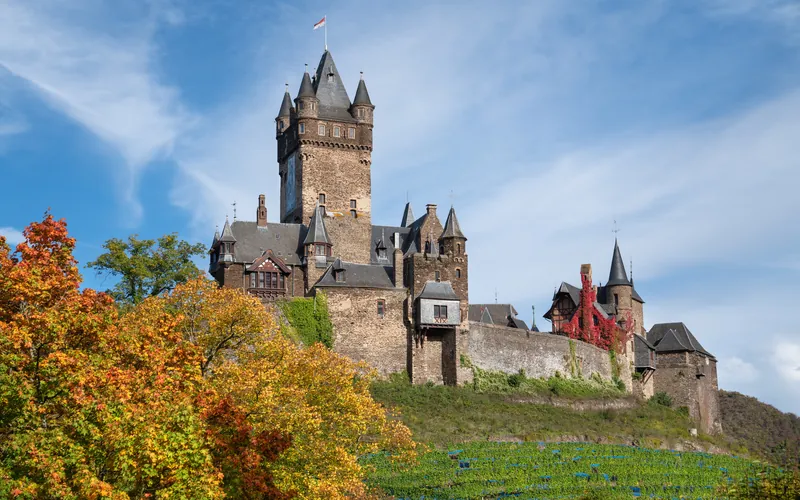 Burg Cochem - Foto 1
