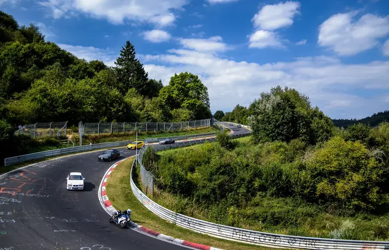 Touristenfahrten Nürburgring