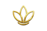 Haus Lotusblüte Logo